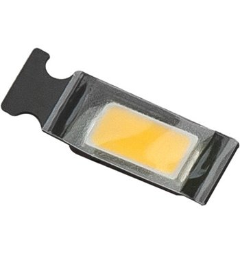 LED SMD5730 tepla biela