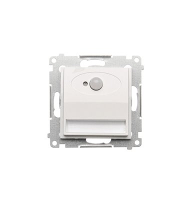 LED svietidlo Simon 54 premium so senzorom 230V 3100K biele