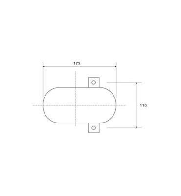 LED Svietidlo SOMA 5,5W 230V 3000K