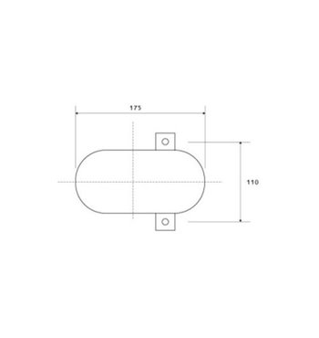 LED Svietidlo SOMA 5,5W 230V 3000K