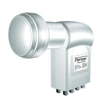LNB OCTO OPTICUM LOP-04H 0,1dB
