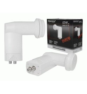 LNB TWIN OPTICUM LTP-04H, 0,1dB
