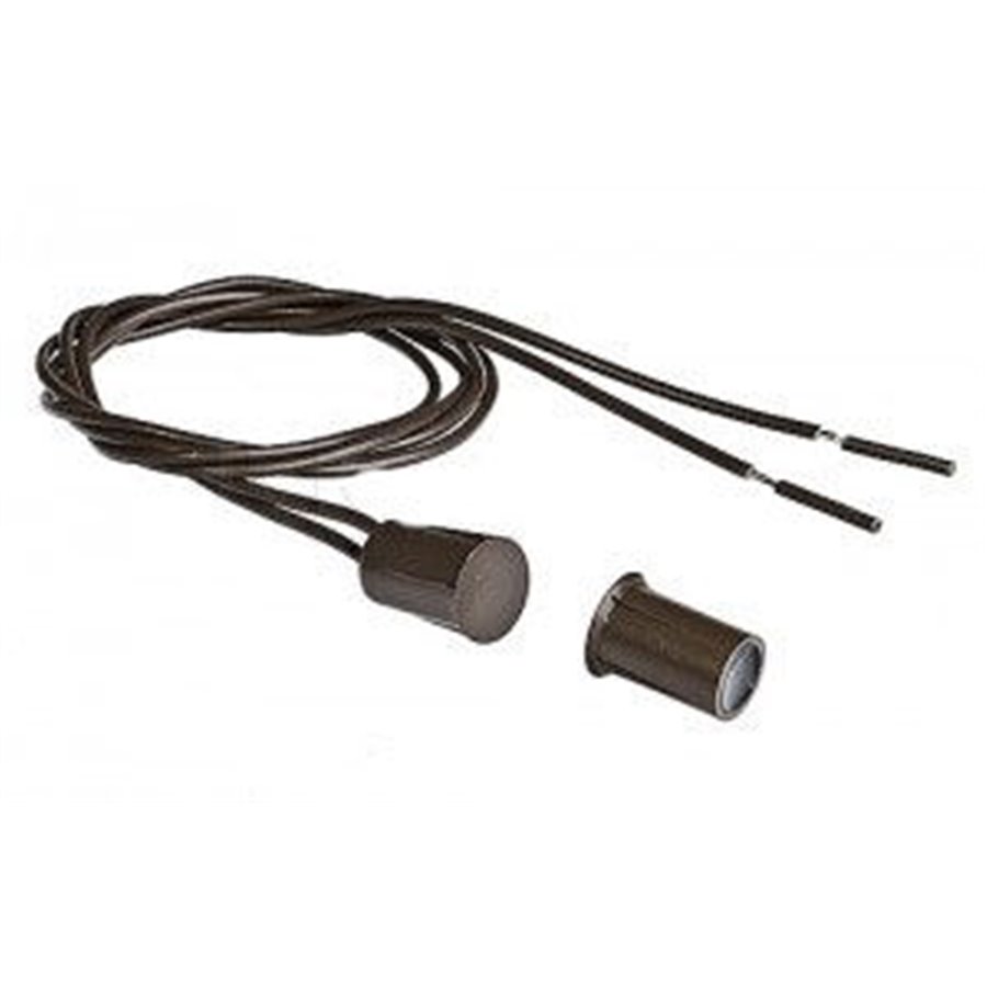 Magnetický spínač HO-03C hnedý