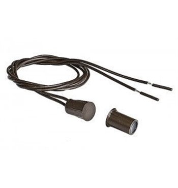 Magnetický spínač HO-03C hnedý