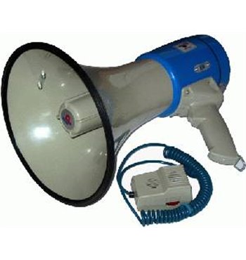 Megafón DH-12  typu HORN