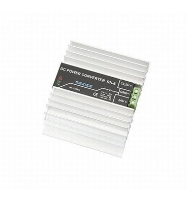 Menič napätia 24V/12V  6A