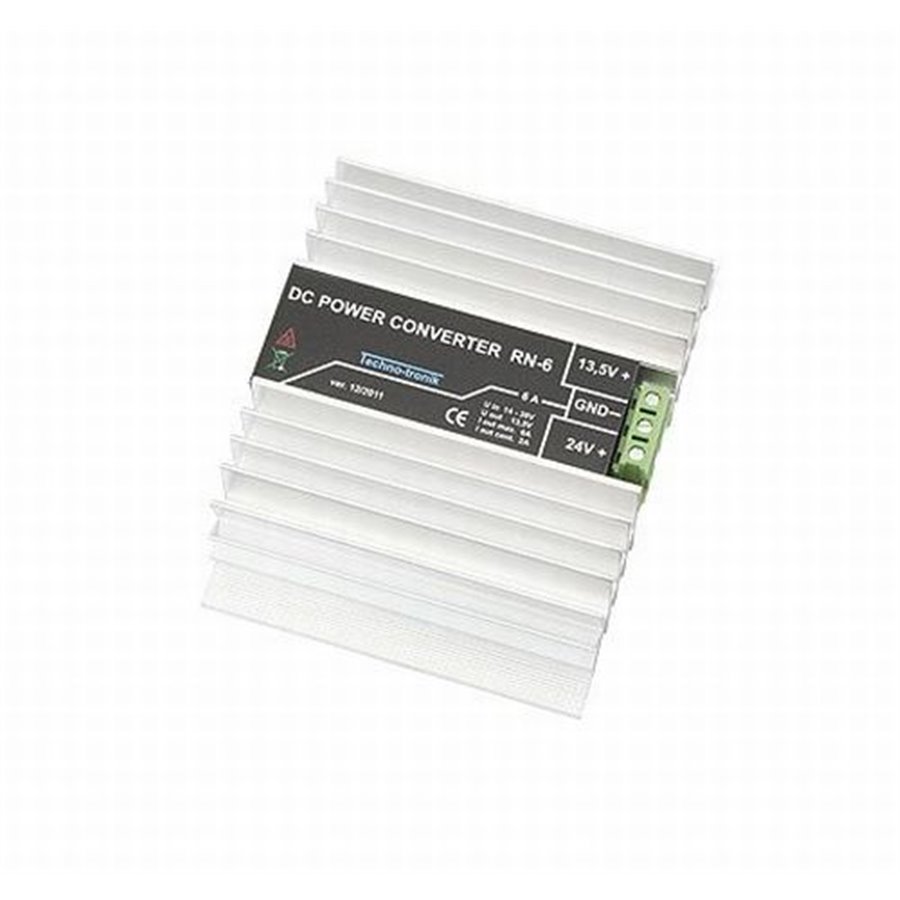 Menič napätia 24V/12V  6A