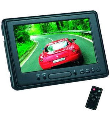 Monitor LCD 7" PY-TH7088