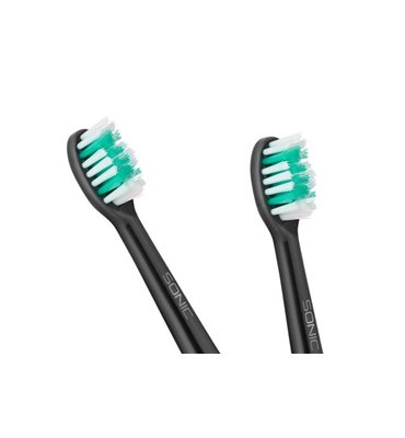 Náhradné hlavice do TEESA SONIC Black medium (2ks)