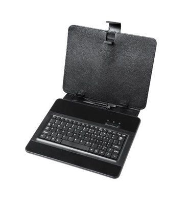 Ochr. púzdro pre tablet 9,7" s kláv.micro USB