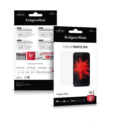 Ochranná fólia Full Screen Protector na LIVE4/4S