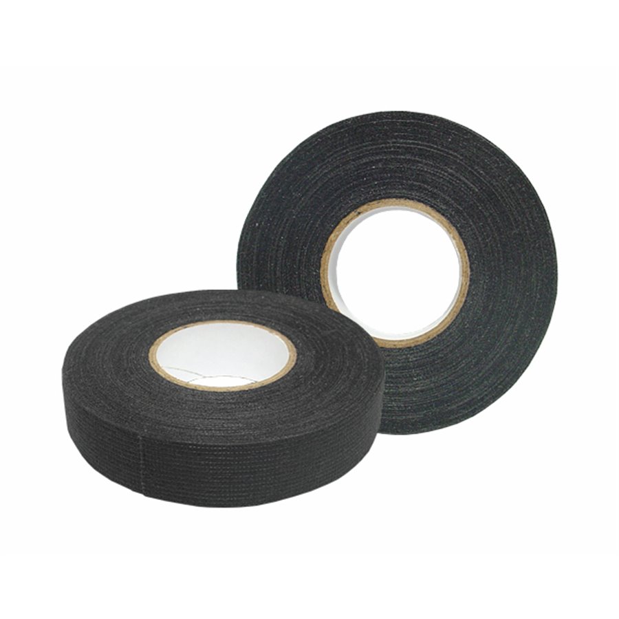 Páska elektroiz.plátená 19mm/15m KEMOT