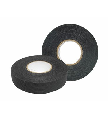 Páska elektroiz.plátená 19mm/15m mäkká KEMOT