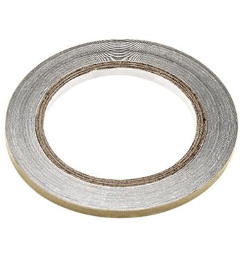 Páska elektrovodivá samolepiaca 6mm, 20m