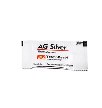 Pasta termovodivá AG Silver 0,5g