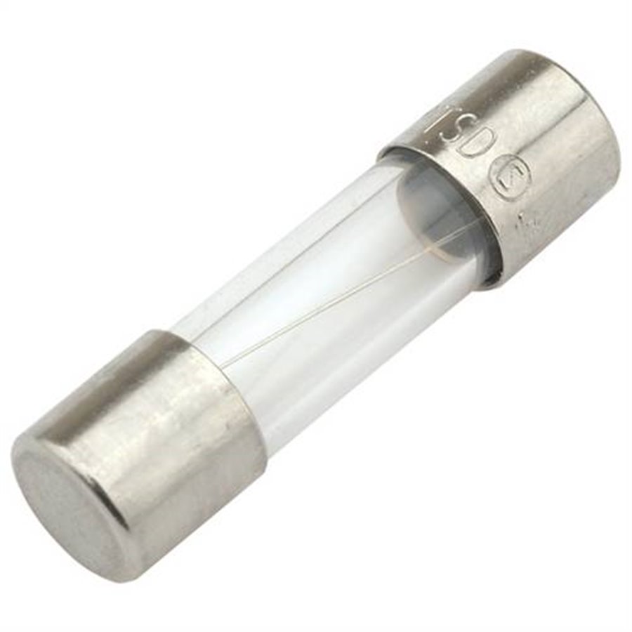 Poistka F2.0A/6x32mm (100ks)