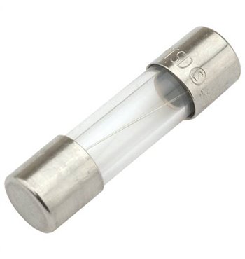 Poistka F2.0A/6x32mm (100ks)