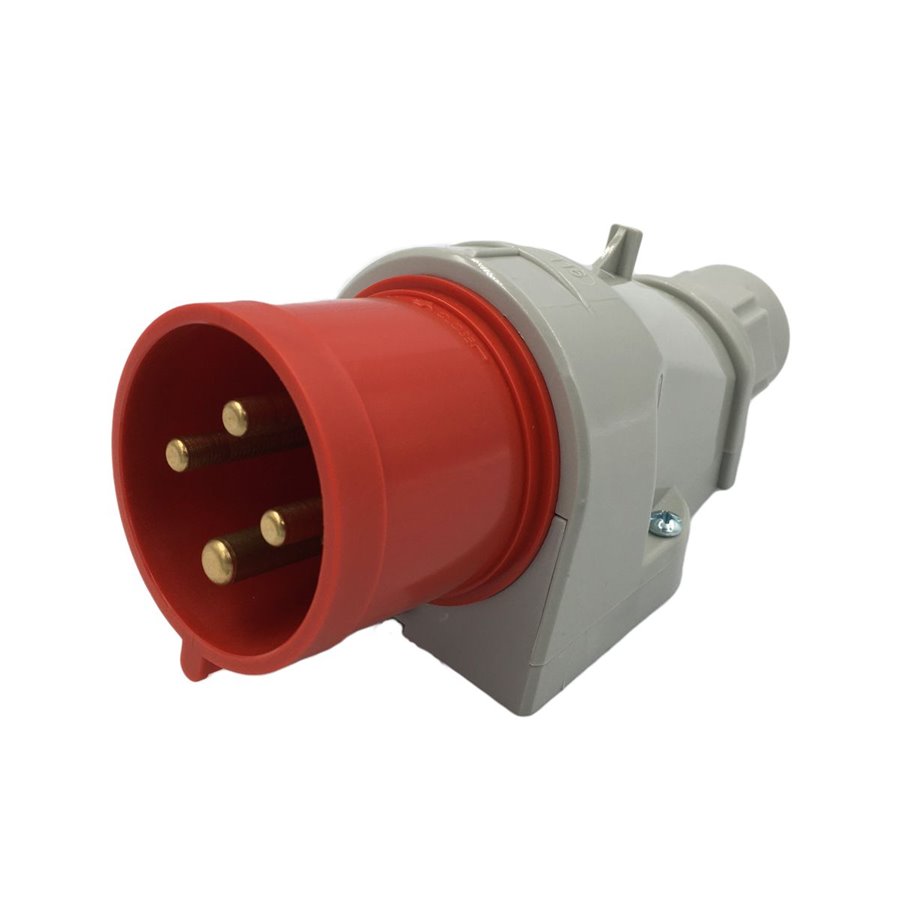 Prívodka nástenná 32A/400V/4P IP44 116 TAREL