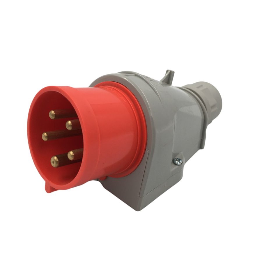 Prívodka nástenná 32A/400V/5P IP44 117 TAREL
