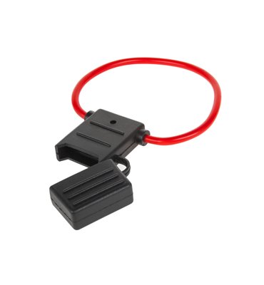 Púzdro autopoistkové MAXI 1,5mm s káblom 30cm