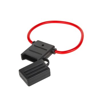 Púzdro autopoistkové MAXI 1,5mm s káblom 30cm