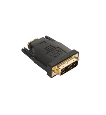 Redukcia HDMI zásuv. - DVI zástč. 18+1
