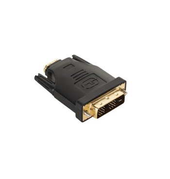Redukcia HDMI zásuv. - DVI zástč. 18+1