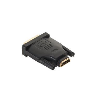 Redukcia HDMI zásuv. - DVI zástč. 18+1