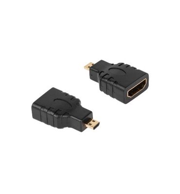 Redukcia HDMI zásuvka-zástrčka micro HDMI