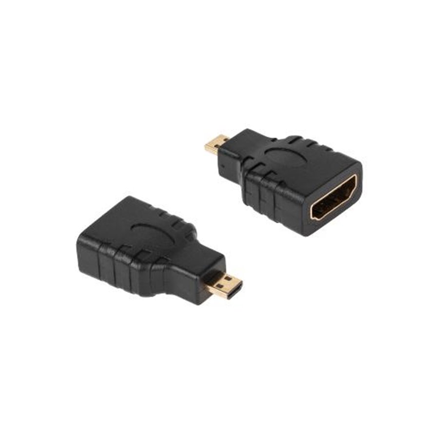 Redukcia HDMI zásuvka-zástrčka micro HDMI