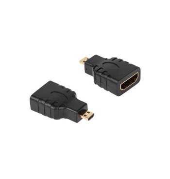 Redukcia HDMI zásuvka-zástrčka micro HDMI