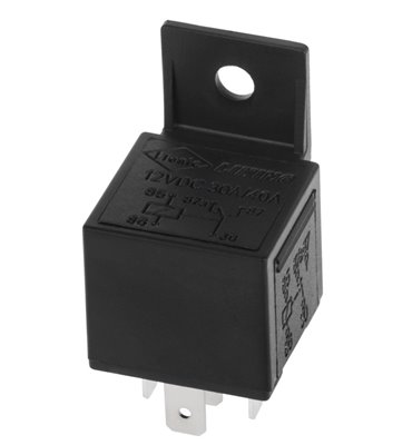 RELE 4120 - 30-40A/12V do auta