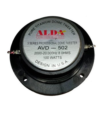 Repro. AVD502   100W/8ohm