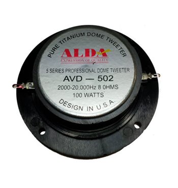 Repro. AVD502   100W/8ohm