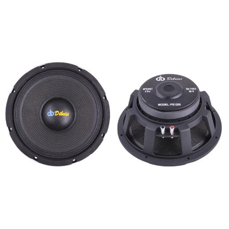 Repro. DBS PS-1205 12" 350W -8 Repro. DBS PS-1205 12" 350W -8