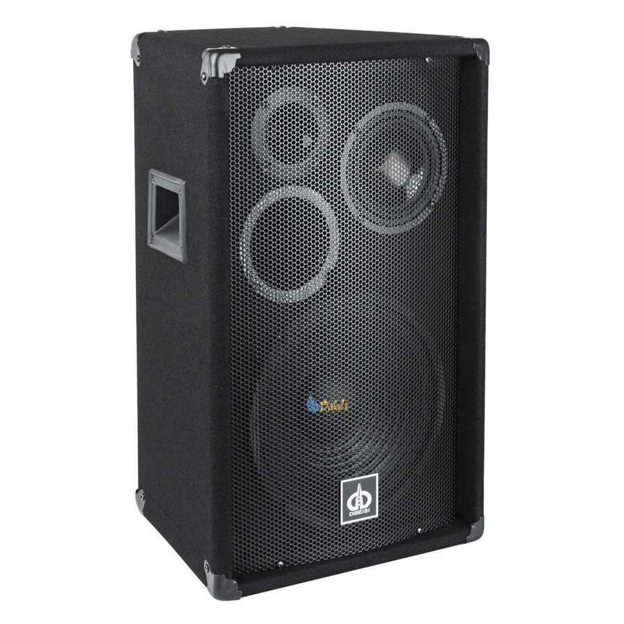 Reprobox 10"  Q1001 400W