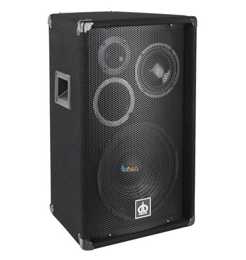 Reprobox 10"  Q1001 400W