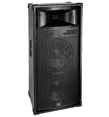 Reprobox 12"  Q1224  400W