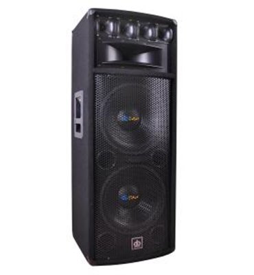 Reprobox 12"  Q1240  400W