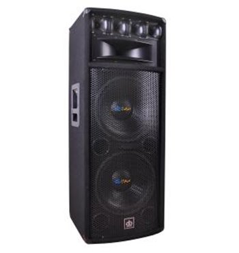 Reprobox 12"  Q1240  400W