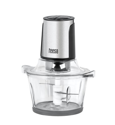 Sekáčik so sklenenou misou TEESA 1,5L 400W