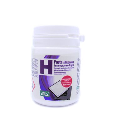 Silikónova pasta H 100g AG (termovodivá) AGT-057