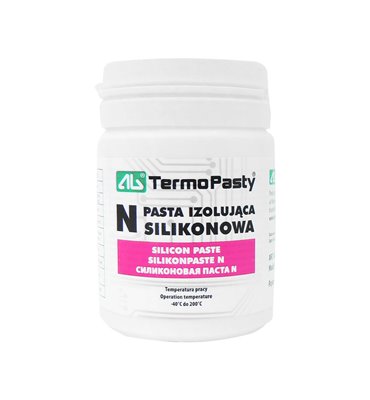 Silikónova pasta N 60g AG (termoizolačná) AGT-053