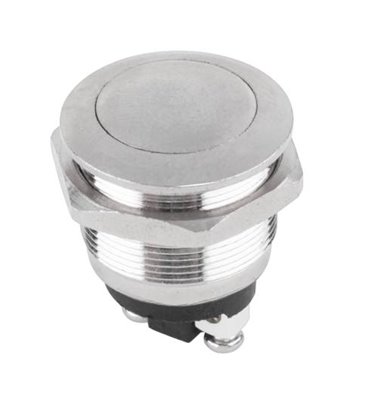 Spínač tlačidlový PBS-28B 2A/250V OFF