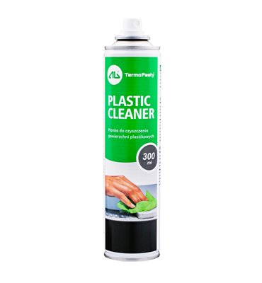 SPRAY čistiaci na plasty 300ml AG AGT-168