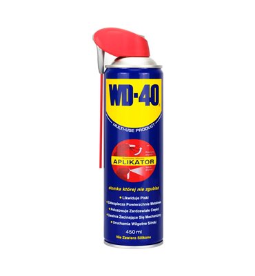 SPRAY WD40 - 450ml s aplikátorom