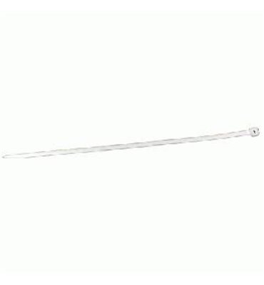 Sťahovacie pásiky biele 4,8mm/30cm(50ks)