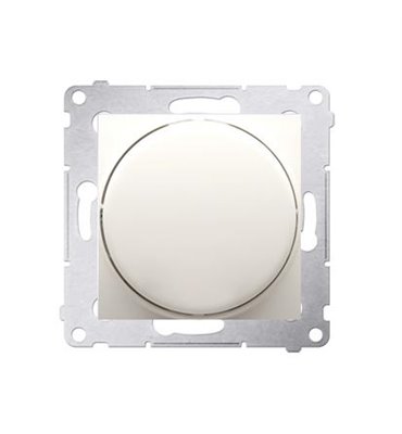 Stmievač otočný Simon 54 premium pre LED modul béžový