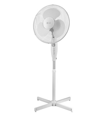Stojanový ventilátor 3-rýchlostný s časovačom