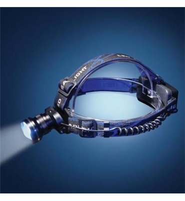 Svietidlo TIROSS čelové TS1146, 10W ZOOM